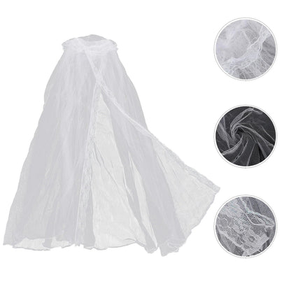Baby Crib Mosquito Net Dome Foldable Mesh Netting Breathable Protective Net for Infant Bed Nursery Crib Canopy