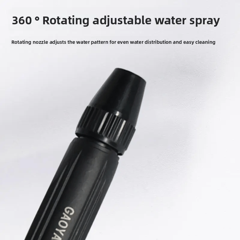🔥LAST DAY 55% OFF - Home High-Pressure Car Wash Water Gun