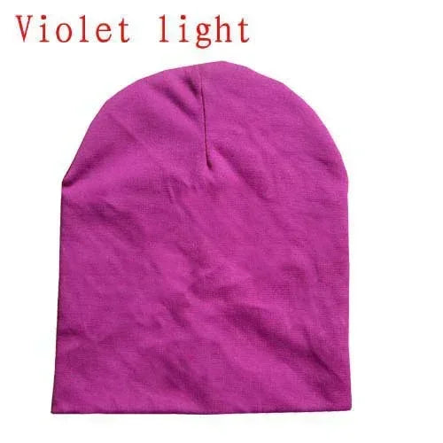 6M-3Y Baby cap – Cotton Toddler Cap for Boys & Girls