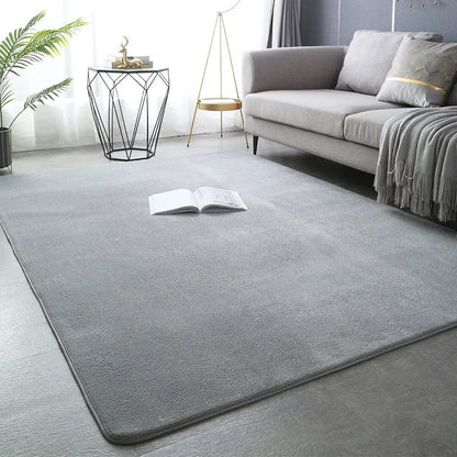 Simple Absorbent Door Mat – Soft Non-Slip Bathroom Entry Rug