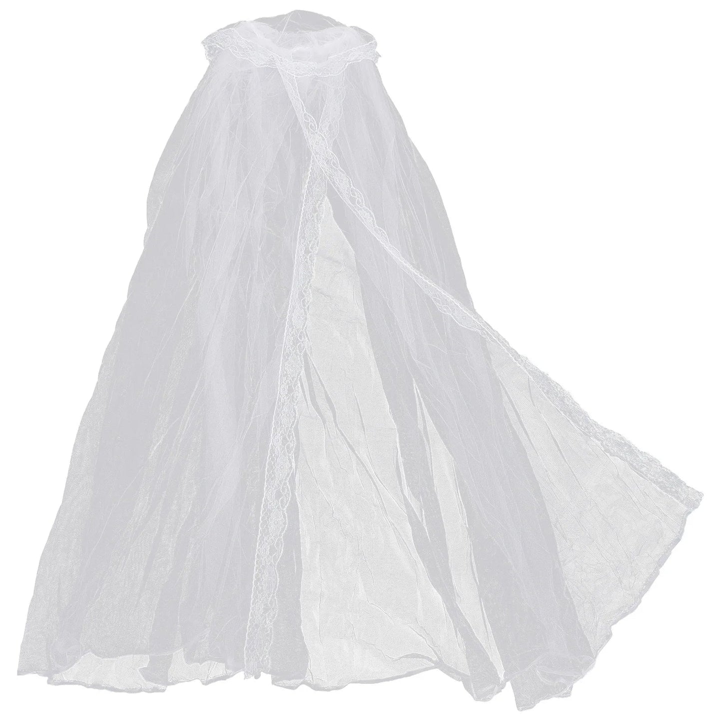 Baby Crib Mosquito Net Dome Foldable Mesh Netting Breathable Protective Net for Infant Bed Nursery Crib Canopy